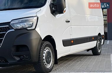 Грузовой фургон Renault Master 2023 в Дубно