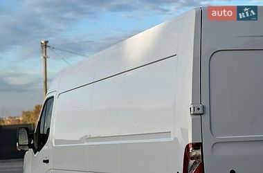 Грузовой фургон Renault Master 2023 в Дубно