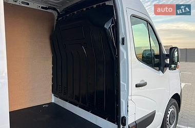Грузовой фургон Renault Master 2023 в Дубно