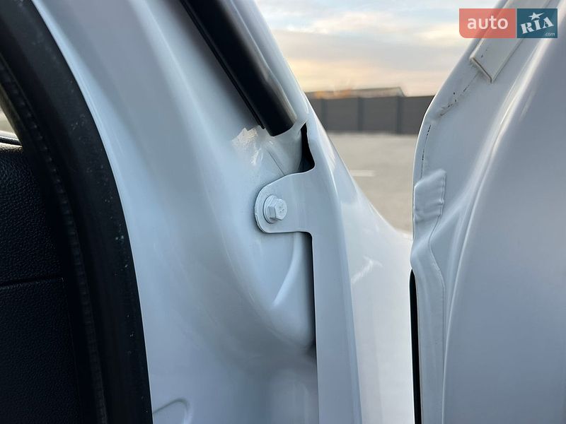 Грузовой фургон Renault Master 2023 в Дубно