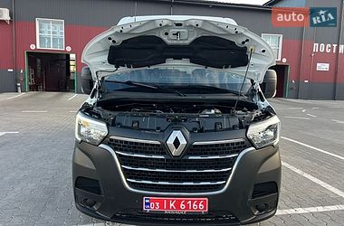 Грузовой фургон Renault Master 2023 в Дубно
