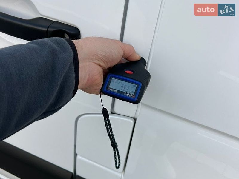 Грузовой фургон Renault Master 2023 в Дубно