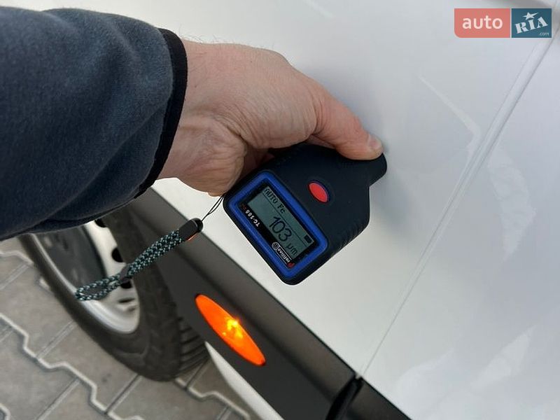 Грузовой фургон Renault Master 2023 в Дубно
