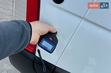 Грузовой фургон Renault Master 2023 в Дубно