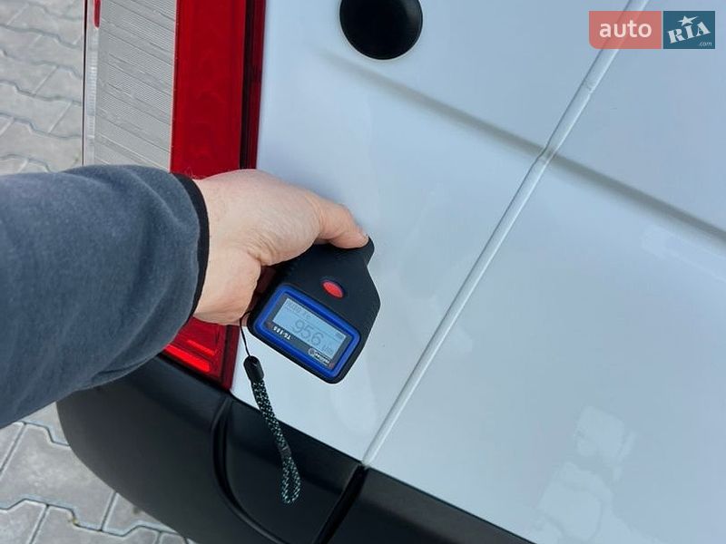 Грузовой фургон Renault Master 2023 в Дубно