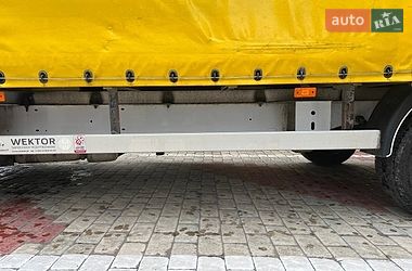 Тентованый Renault Master 2018 в Львове