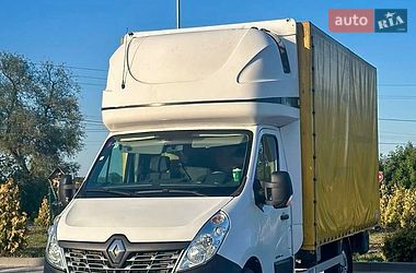 Тентованый Renault Master 2018 в Львове