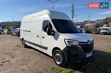Грузовой фургон Renault Master 2022 в Львове