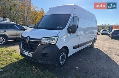 Вантажний фургон Renault Master 2022 в Львові