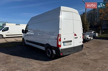 Вантажний фургон Renault Master 2022 в Львові