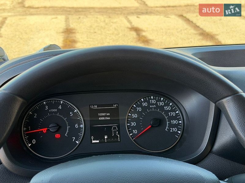Вантажний фургон Renault Master 2022 в Львові