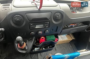Тентованый Renault Master 2016 в Виннице