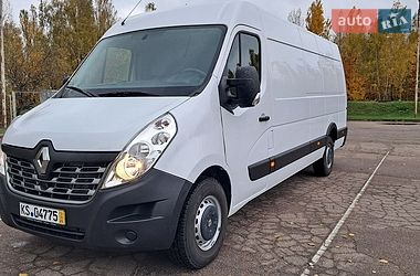 Грузовой фургон Renault Master 2019 в Бердичеве