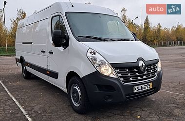 Грузовой фургон Renault Master 2019 в Бердичеве