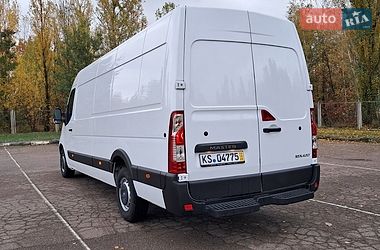 Грузовой фургон Renault Master 2019 в Бердичеве
