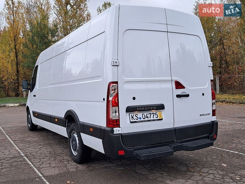 Грузовой фургон Renault Master 2019 в Бердичеве