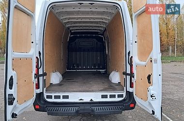Грузовой фургон Renault Master 2019 в Бердичеве