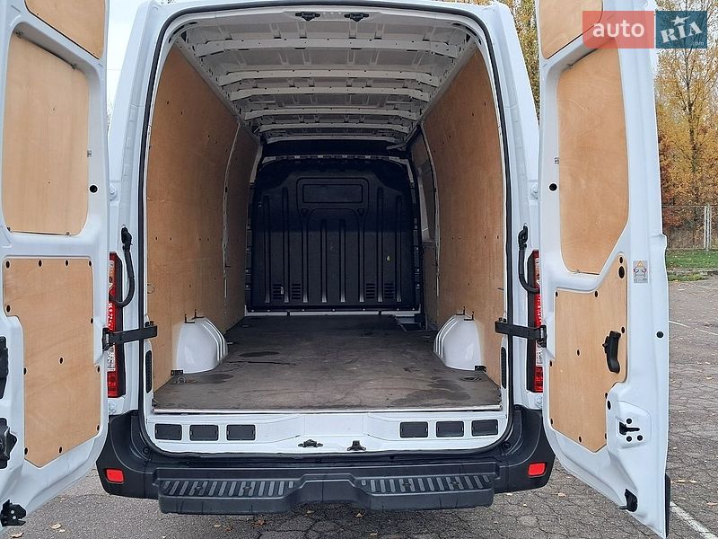 Грузовой фургон Renault Master 2019 в Бердичеве