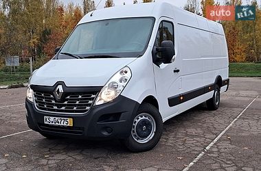 Грузовой фургон Renault Master 2019 в Бердичеве