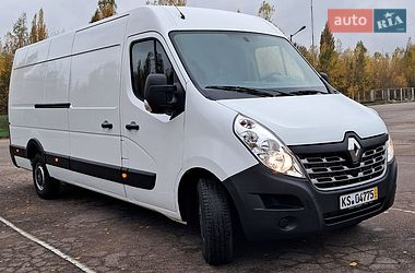 Грузовой фургон Renault Master 2019 в Бердичеве