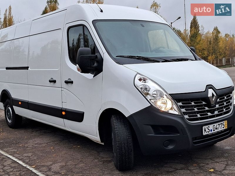 Грузовой фургон Renault Master 2019 в Бердичеве
