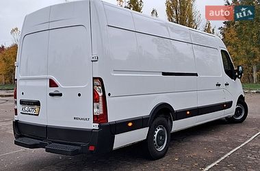 Грузовой фургон Renault Master 2019 в Бердичеве