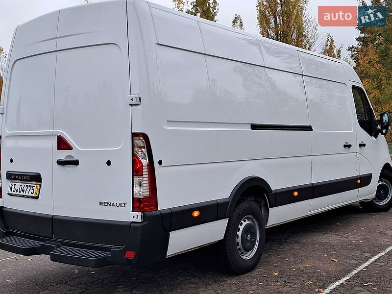 Грузовой фургон Renault Master 2019 в Бердичеве