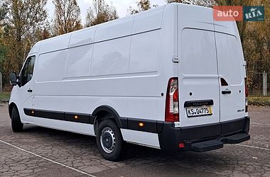 Грузовой фургон Renault Master 2019 в Бердичеве