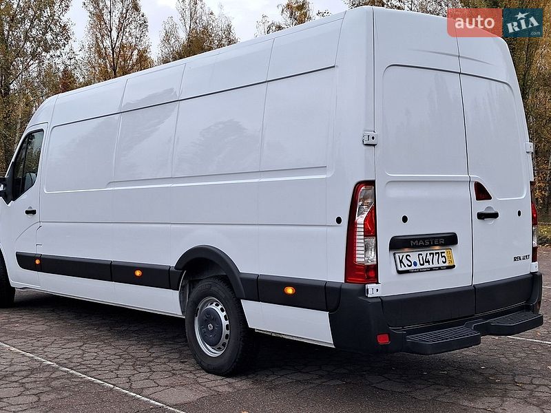 Грузовой фургон Renault Master 2019 в Бердичеве