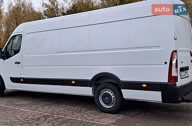 Грузовой фургон Renault Master 2019 в Бердичеве