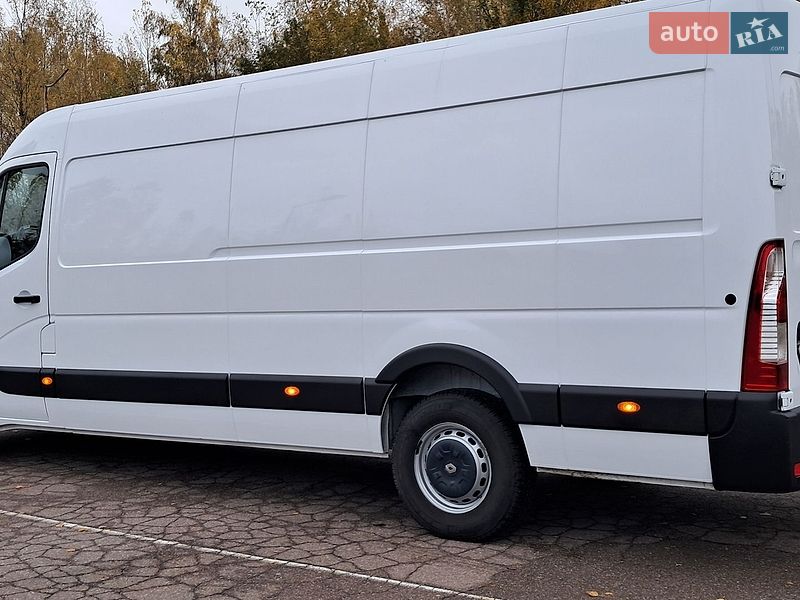 Грузовой фургон Renault Master 2019 в Бердичеве