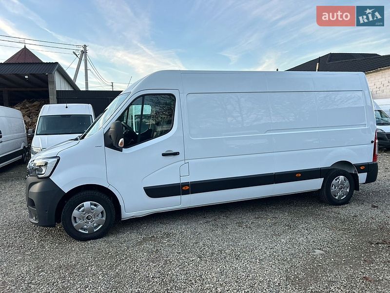 Вантажний фургон Renault Master 2021 в Хусті