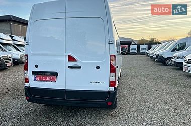 Вантажний фургон Renault Master 2021 в Хусті