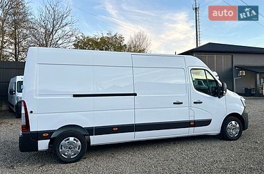 Вантажний фургон Renault Master 2021 в Хусті