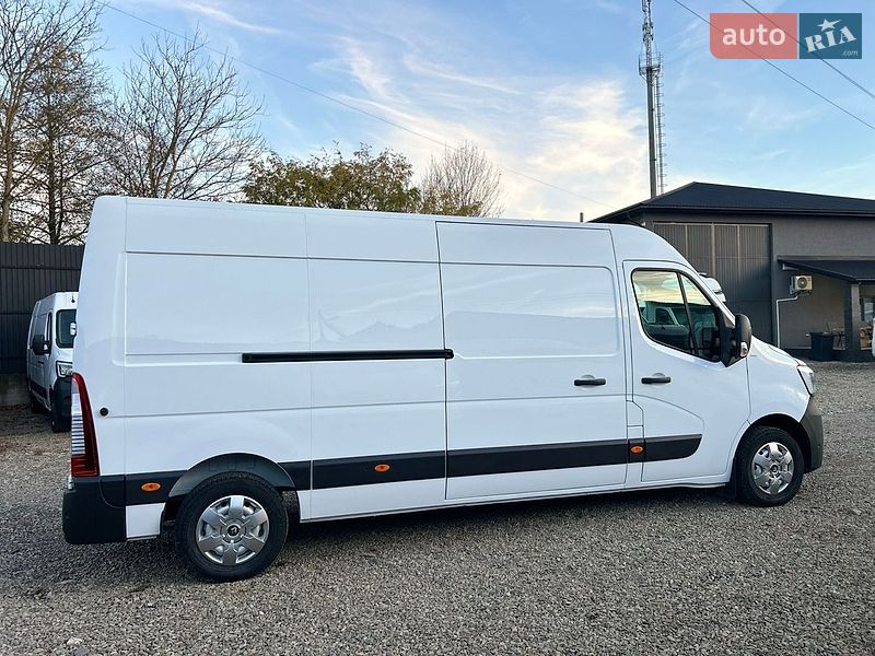 Вантажний фургон Renault Master 2021 в Хусті