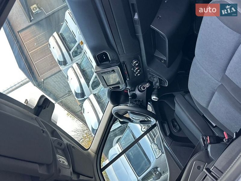 Вантажний фургон Renault Master 2021 в Хусті