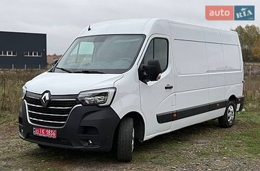Грузовой фургон Renault Master 2023 в Луцке