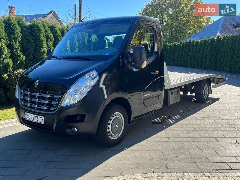 Renault Master 2013