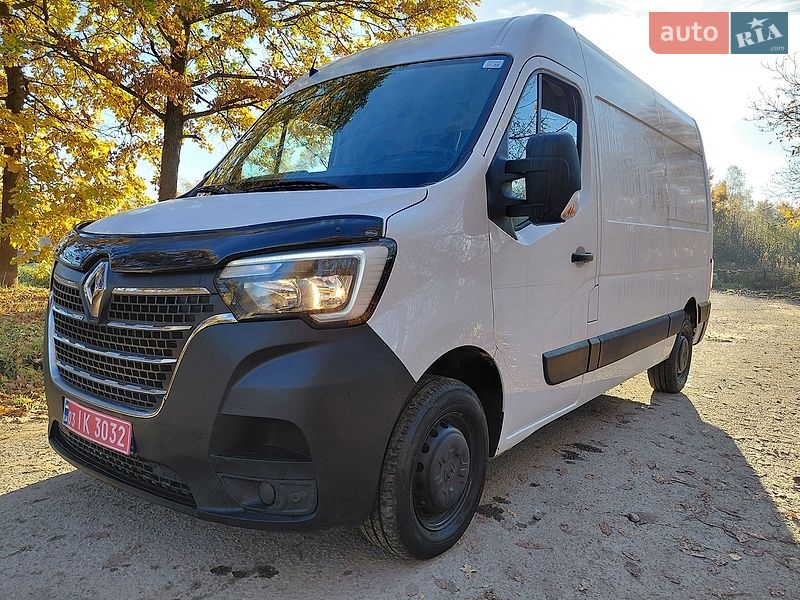 Renault Master 2023