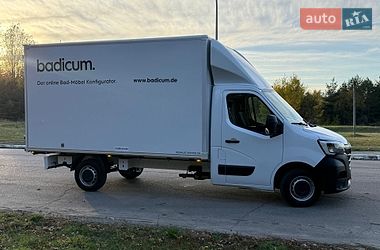 Грузовой фургон Renault Master 2021 в Ковеле