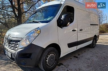Вантажний фургон Renault Master 2014 в Івано-Франківську фото 16 Вантажний фургон Renault Master 2014 в Івано-Франківську
