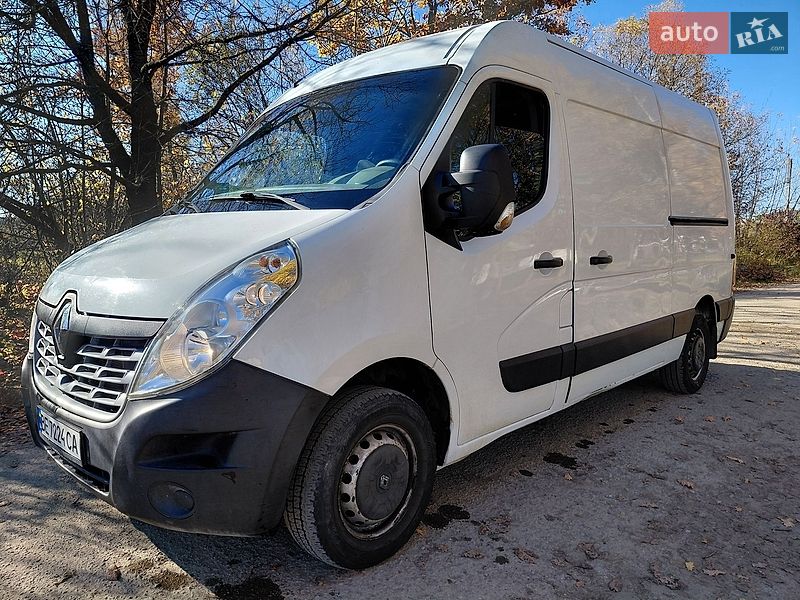 Вантажний фургон Renault Master 2014 в Івано-Франківську фото 16 Вантажний фургон Renault Master 2014 в Івано-Франківську