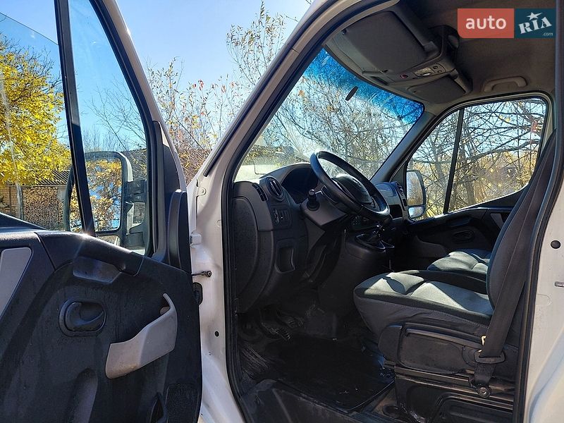 Вантажний фургон Renault Master 2014 в Івано-Франківську фото 26 Вантажний фургон Renault Master 2014 в Івано-Франківську