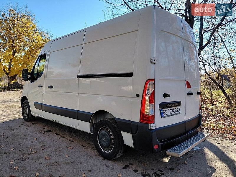 Вантажний фургон Renault Master 2014 в Івано-Франківську фото 27 Вантажний фургон Renault Master 2014 в Івано-Франківську