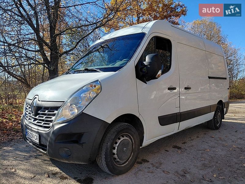 Вантажний фургон Renault Master 2014 в Івано-Франківську фото 30 Вантажний фургон Renault Master 2014 в Івано-Франківську