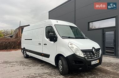 Грузовой фургон Renault Master 2019 в Бердичеве