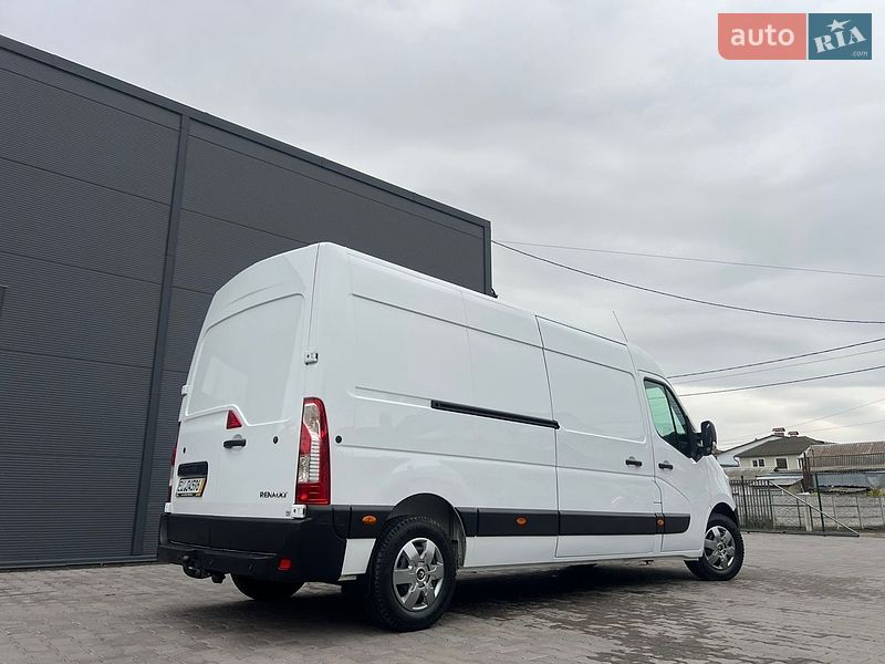 Вантажний фургон Renault Master 2019 в Бердичеві