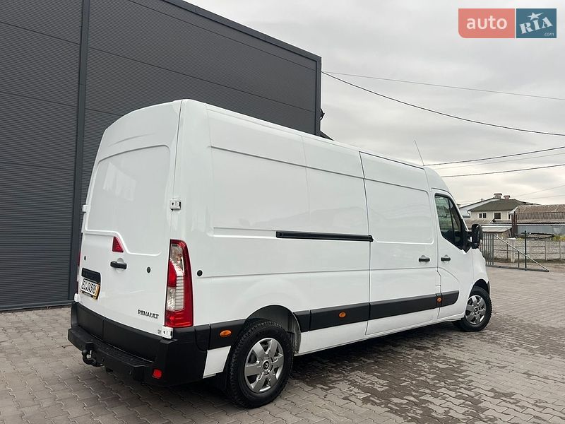 Вантажний фургон Renault Master 2019 в Бердичеві