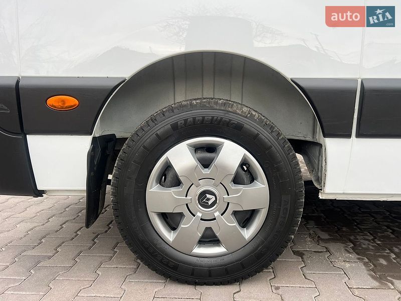 Вантажний фургон Renault Master 2019 в Бердичеві