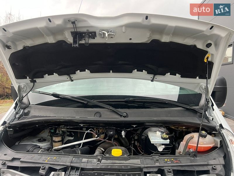 Вантажний фургон Renault Master 2019 в Бердичеві